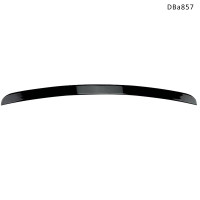 Заден лип спойлер за багажник BMW X5 F15 (2014-2018) - DBa857